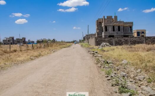 Affordable Plots for sale in Kiratina, Kamakis bypass, Ruiru , Kiambu County