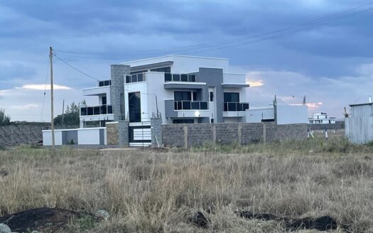 Owners house in Kiratina estate, kamakis area Ruiru