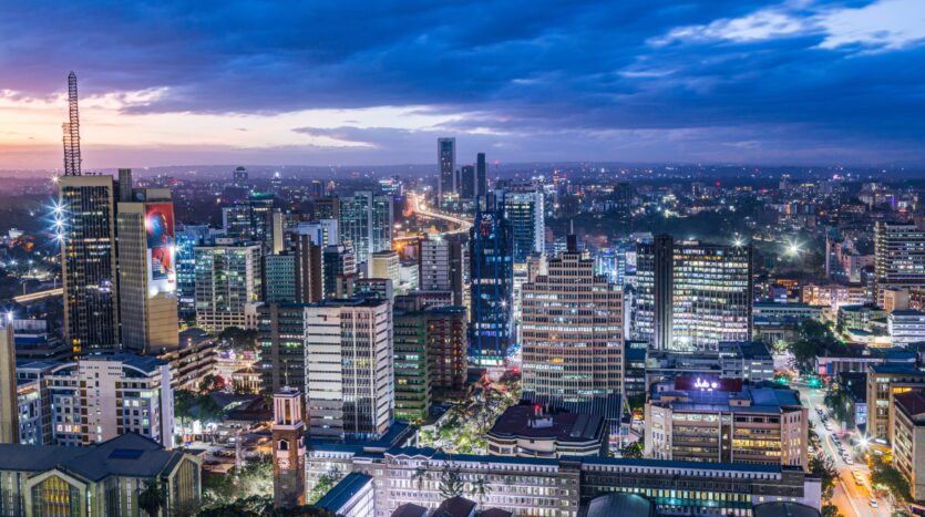 Dream Investment in Nairobi