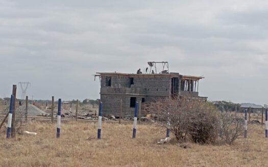 Neighbourhood view, Baraka Prime Gardens II