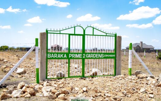 Baraka Gardens Phase 2 – Kiratina, Kamakis, Ruiru